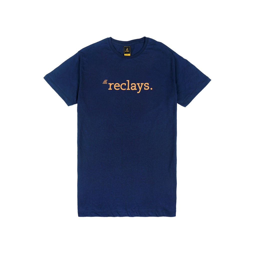 

Reclays Tshirt Small Logo Navy