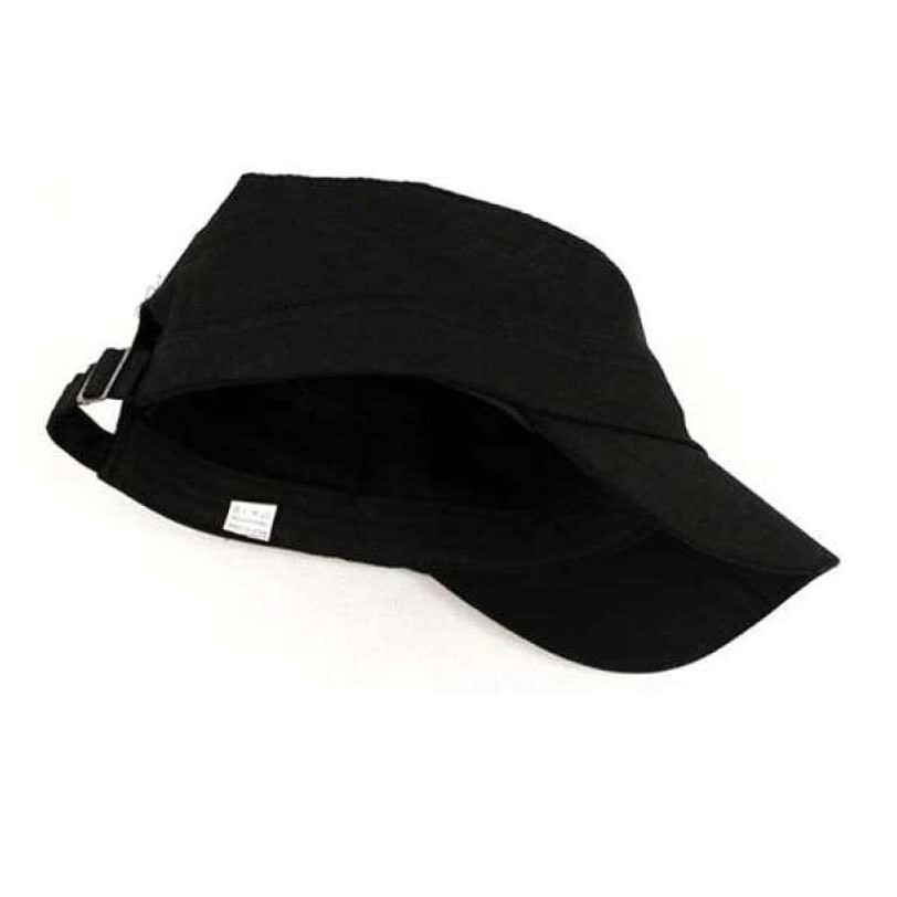 FLB TOPI FLB Topi Baseball Sells Fiery Kasual Unisex - FB01 - Black High Quality