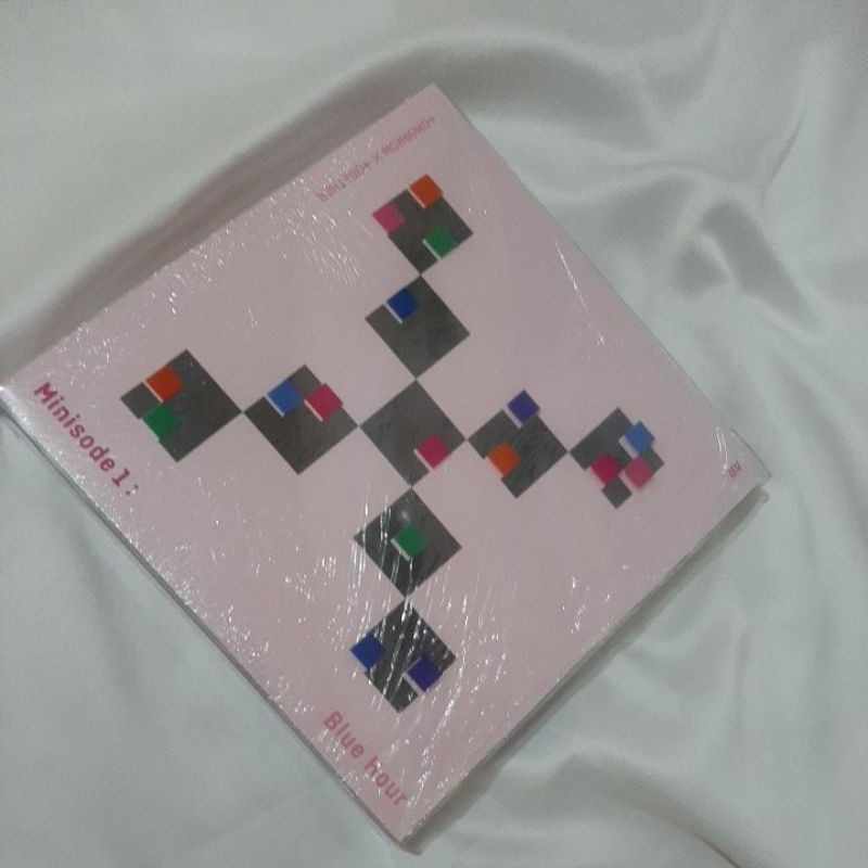 ALBUM ONLY TXT MINISODE AR VER