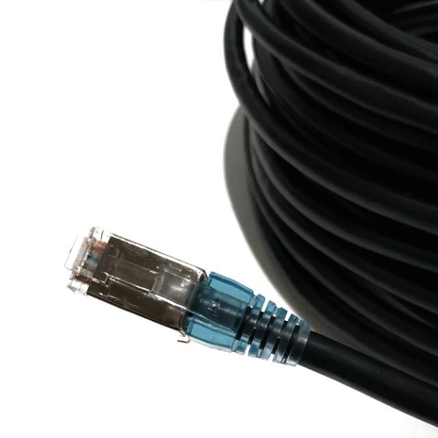 Kabel LAN 40 Meter CAT6 SPECTRA STP FTP Outdoor UTP 40 M 40M 40Meter