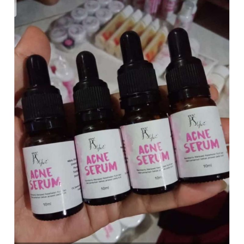 ACNE SERUM PS GLOW