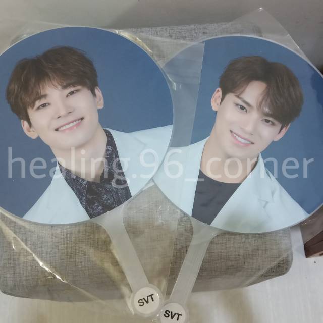 UCHIWA/IMAGE PICKET OTY MINGYU WONWOO