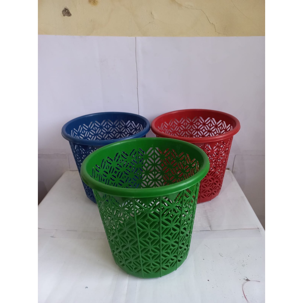 KERANJANG SAMPAH AMELIA BEE PLAST