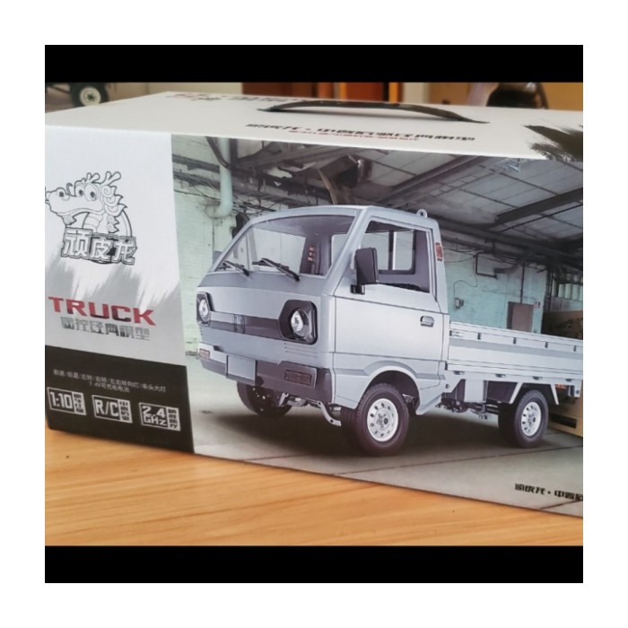 Dijual RC FULL PROPO 1:10 SUZUKI CARRY BISA DRIFT PROPORTIONAL SIMULASI REMOT Murah