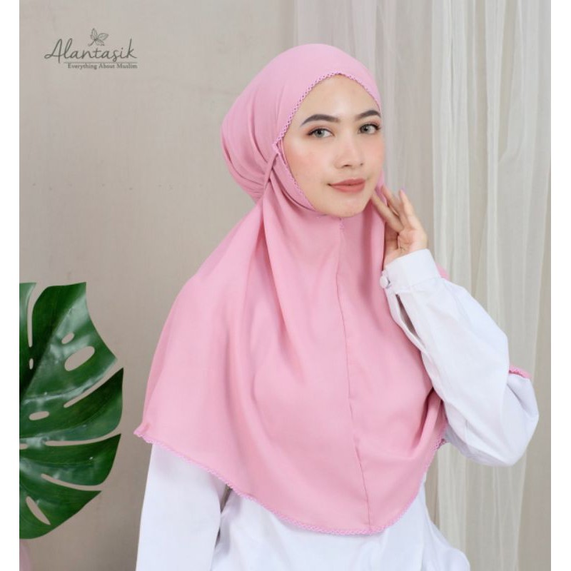 Bergo Maryam Picot Diamond R.8