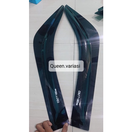 Talang air Colt T120ss kupu