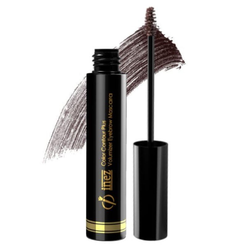 Inez Color Countour Plus Volumizer Eyebrow Mascara