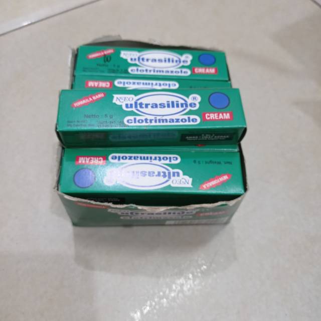 Ultrasiline salep 5gr