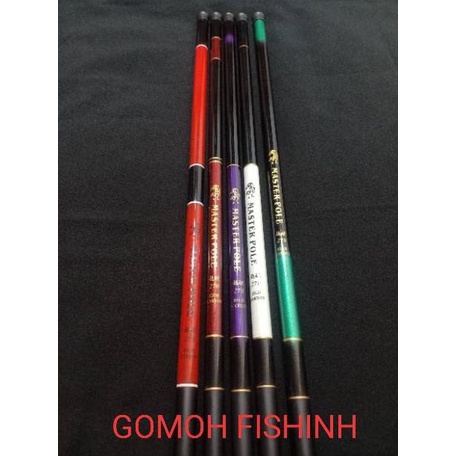 Joran tegek murah  MASTER POLE / MURAIKI POLE 360 / 450 "LWD.26Au22ᵛ"