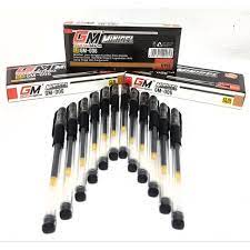 

Pulpen Gel H-803 0.38MM