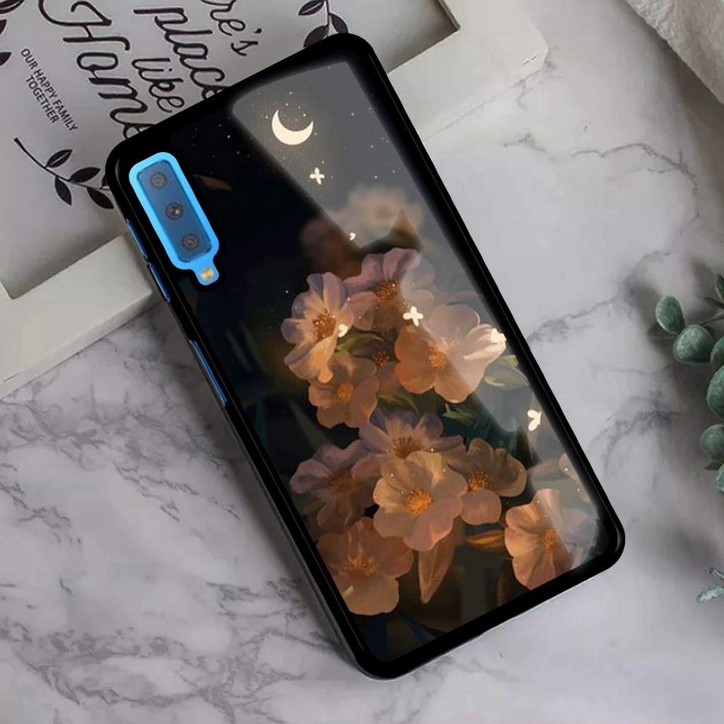 Hardcase Samsung A7 2018, Case Samsung A7 2018, Bisa request tipe hp