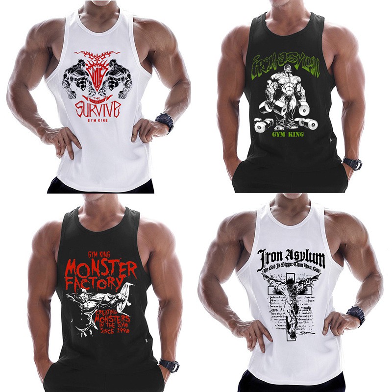 gym vests for men