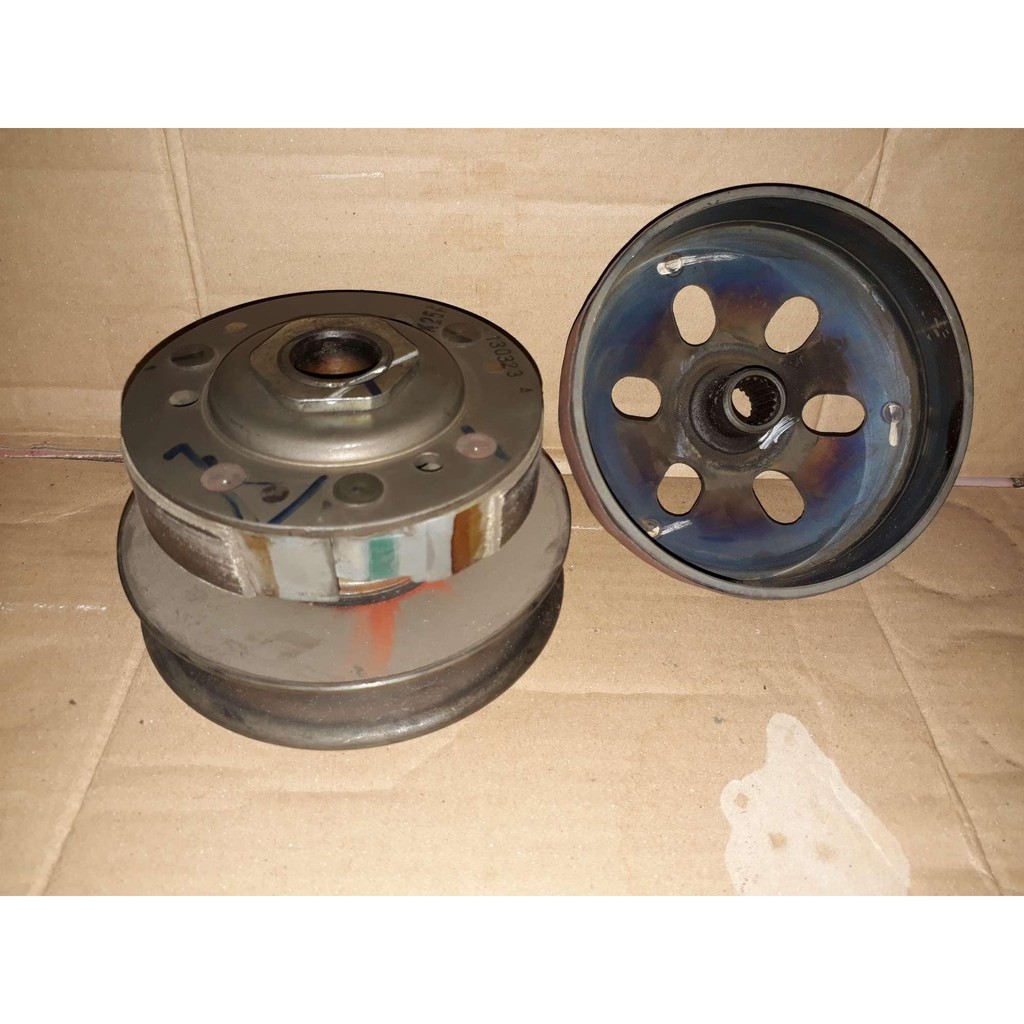 Bisa Cod Puli Set Honda Beat fi Th 2013 2014 Original Copotan