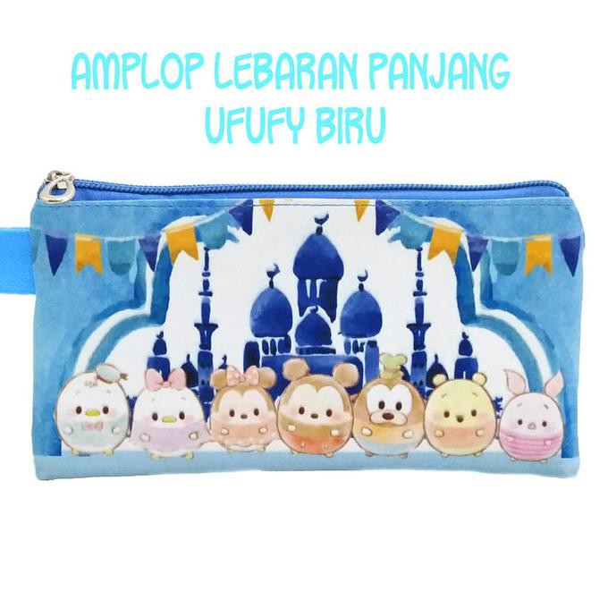 

Jual Dompet Amplop Lebaran Panjang Karakter Ufufy Tsum Tsum Biru Idul Fitri Kwalitas Terbaik