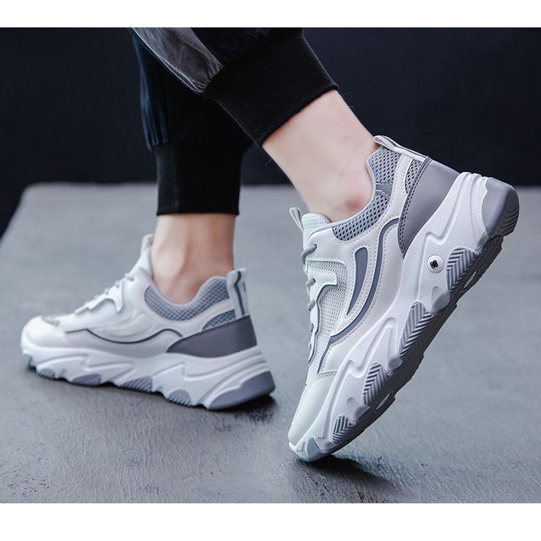 Sepatu Sneakers Pria ORI DnD-D121