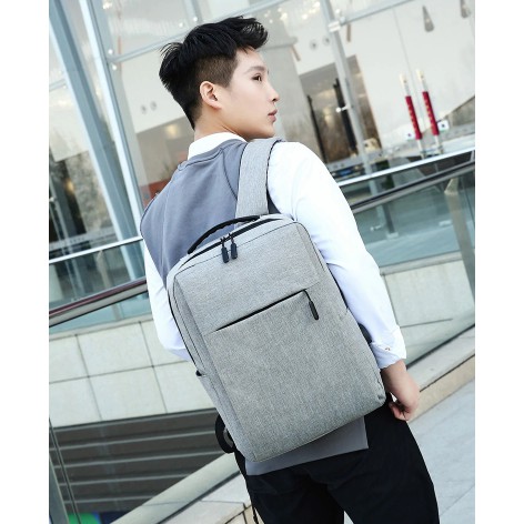 BP34 Tas Ransel Korean Lifestyle Casual Laptop Backpack