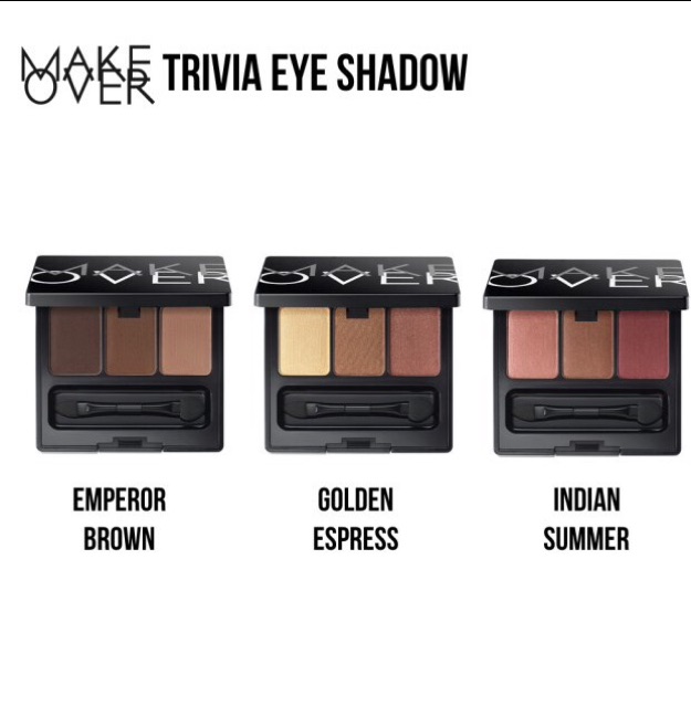 MAKE OVER Trivia Eyeshadow