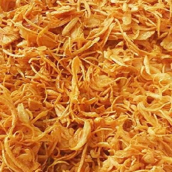 

Terjangkau Bawang Goreng Asli Sumenep Original Murni Pedas 1 Kg