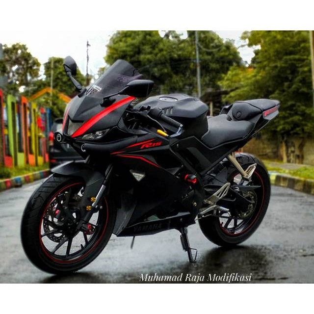 Windshield R15 V3 Kedok R15 V3 Topeng R6 R15 V3 Kedok R1 R15 V3 Visor R15 V3