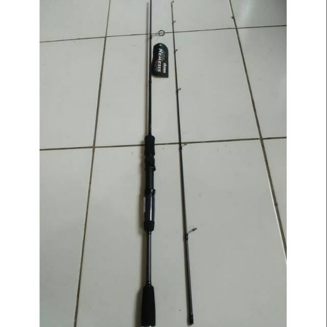 Joran SPINING OKUMA NEMESIS 702 fuji next generation