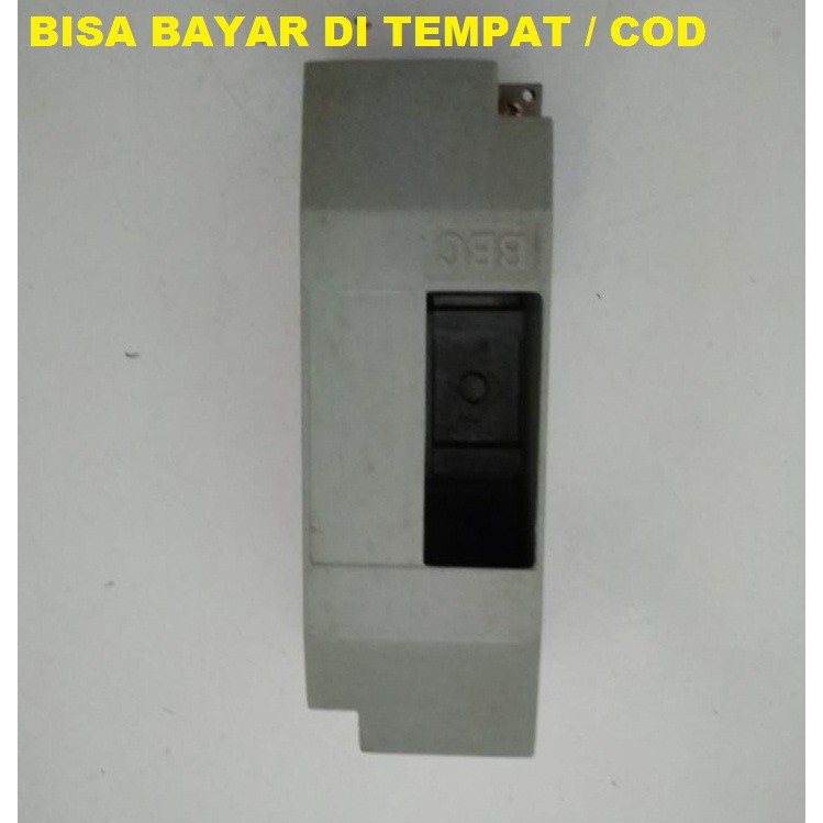 BOX MCB LISTRIK 1 GROUP 1G TEMPEL MURAH
