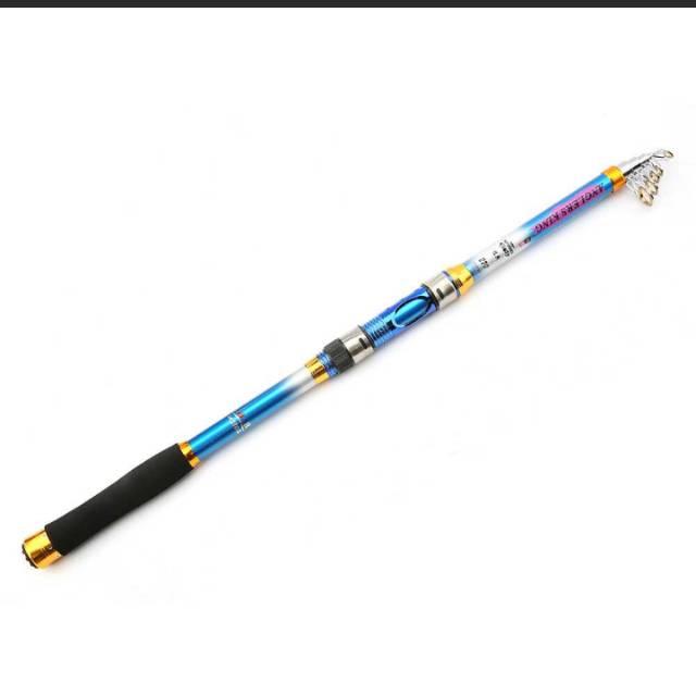 Yuelong Joran Pancing Portable Telescopic Epoxy Resin