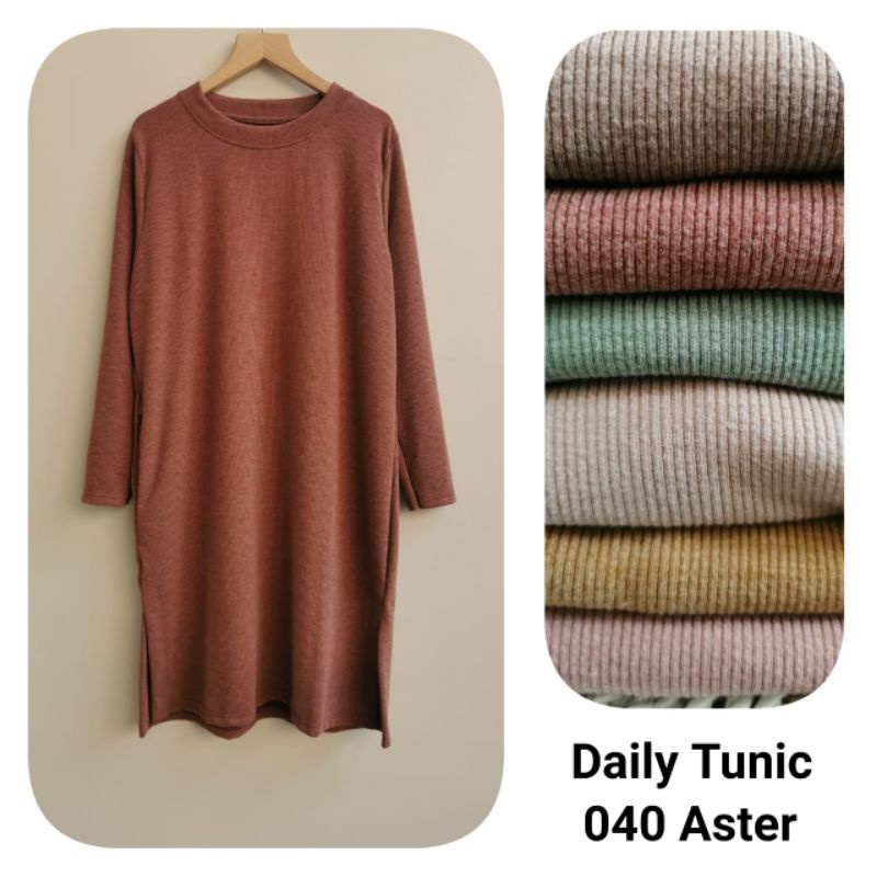 CLARKE BASIC TUNIK ASTER