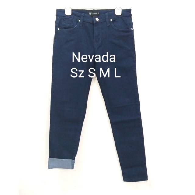 Celana  Panjang  Nevada  Skinny Shopee Indonesia