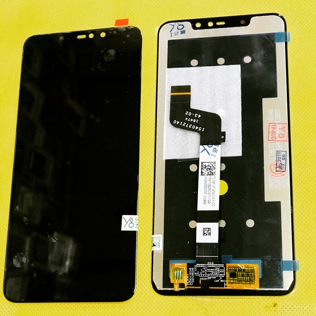 Lcd Touchscreen Xiaomi Redmi Note 6Pro Complete