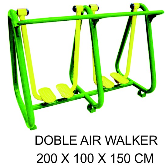 Dobel Air Walker Alat Fitnes Murah Garansi 1 Tahun