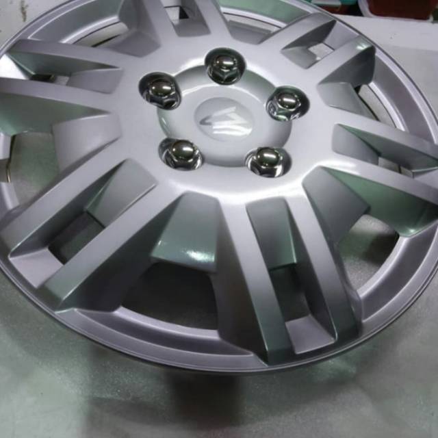 Ring dop roda original R14 Daihatsu xenia 1&3 dan all new xenia dan luxio
