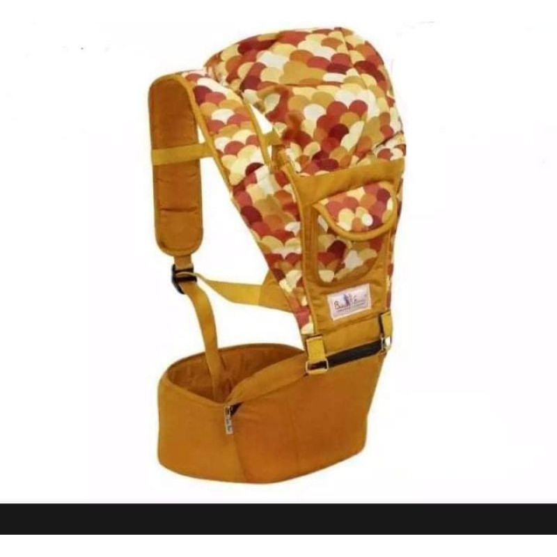 gendongan depan hipseat dudukan
