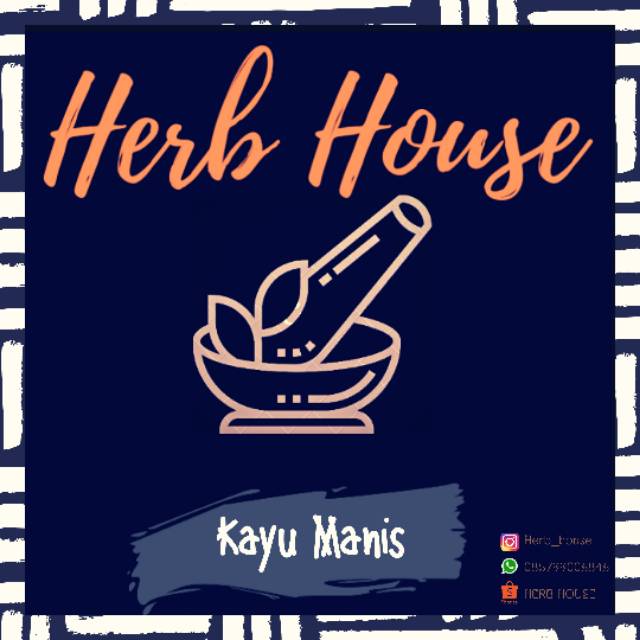 

Kayu Manis bubuk (murni 100%) 100gr