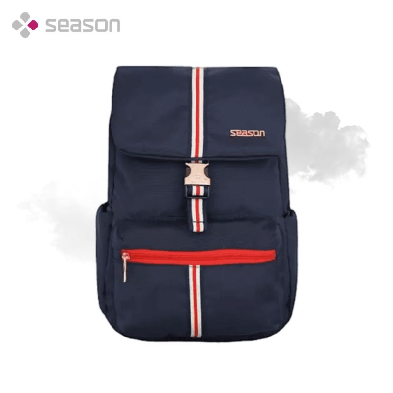 Tas Ransel Season - LT.GORGEOUS STRIPE 1