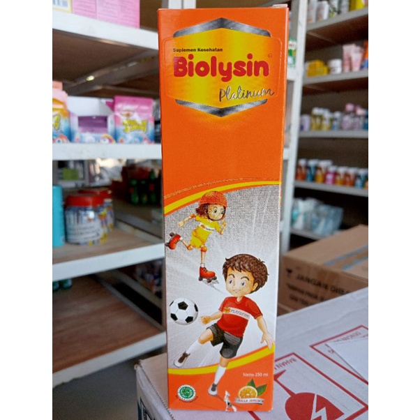 Biolysin Platinum 250 ml