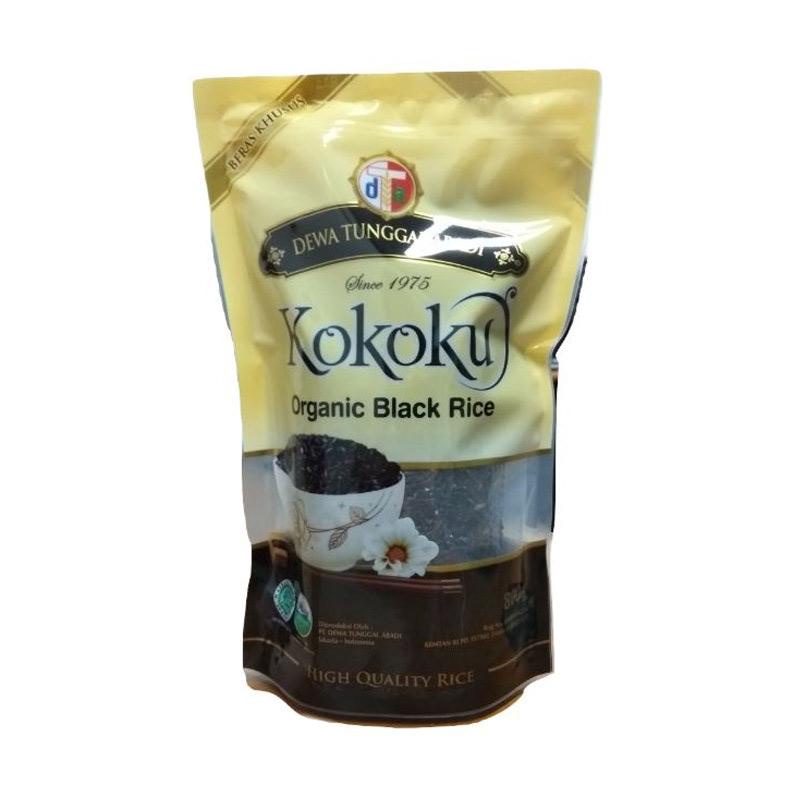 BERAS KOKOKU BLACK 800