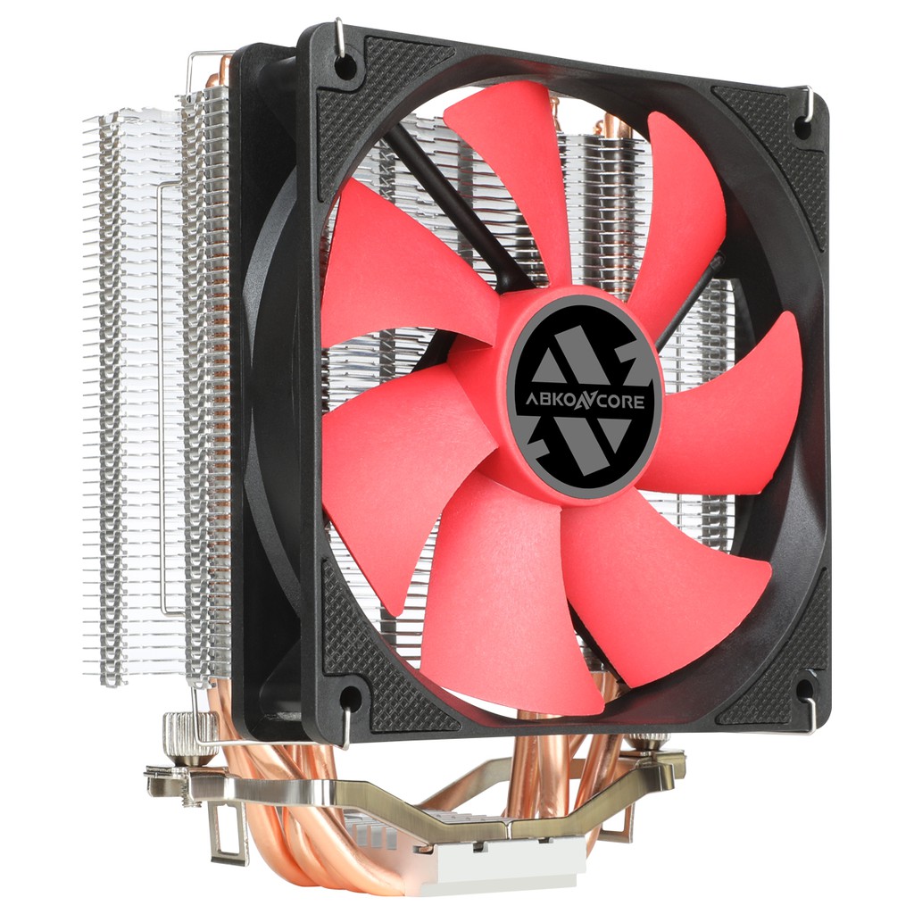 CPU Cooler ABKO T401 / CT401 Heatsink Abkoncore Coolstorm