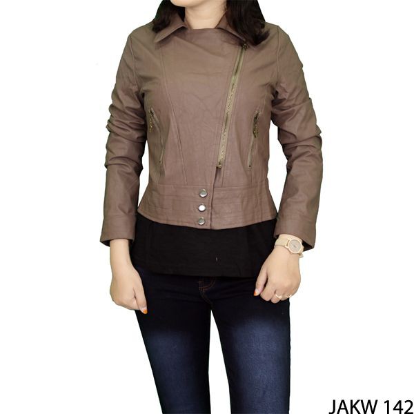 Jaket Wanita Casual - JAKW 142