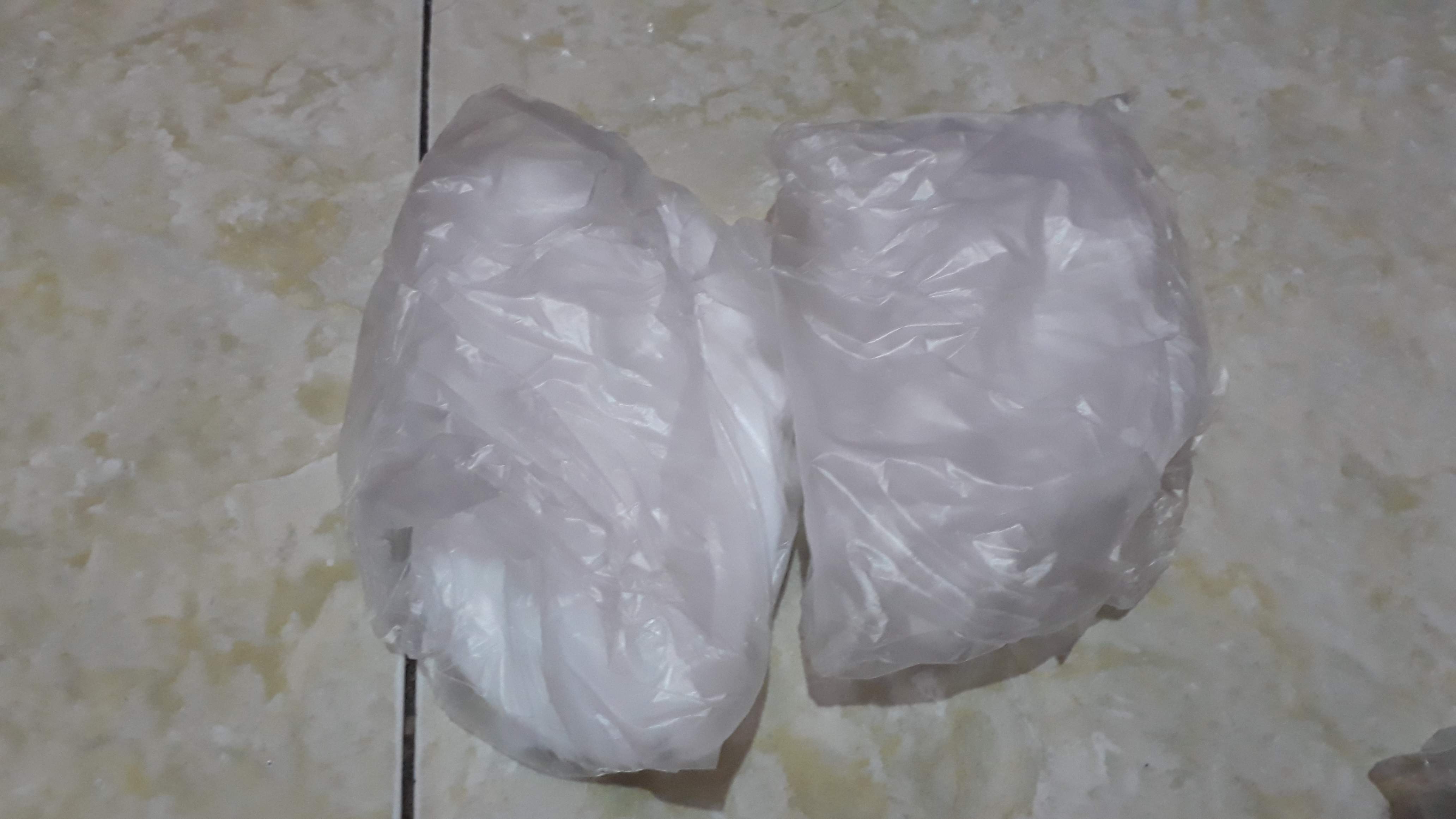 【jlnm】100pcs Mini Cosmetic Spatula Scoops Disposable Mask Spatula Plastic Spoon Set