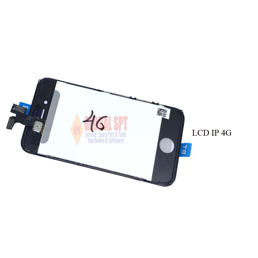 LCD TOUCHSCREEN IP 4G / IP4