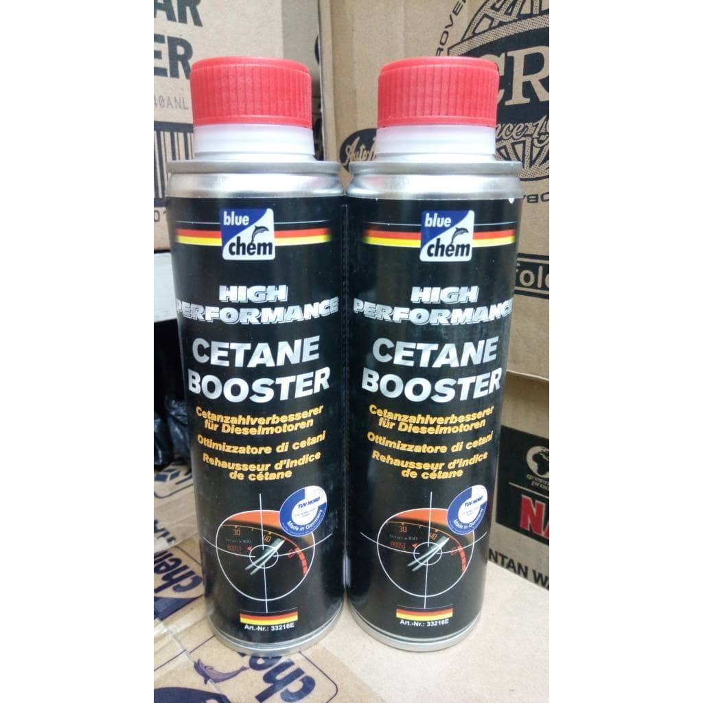 

Cetane Boster Blue Chem