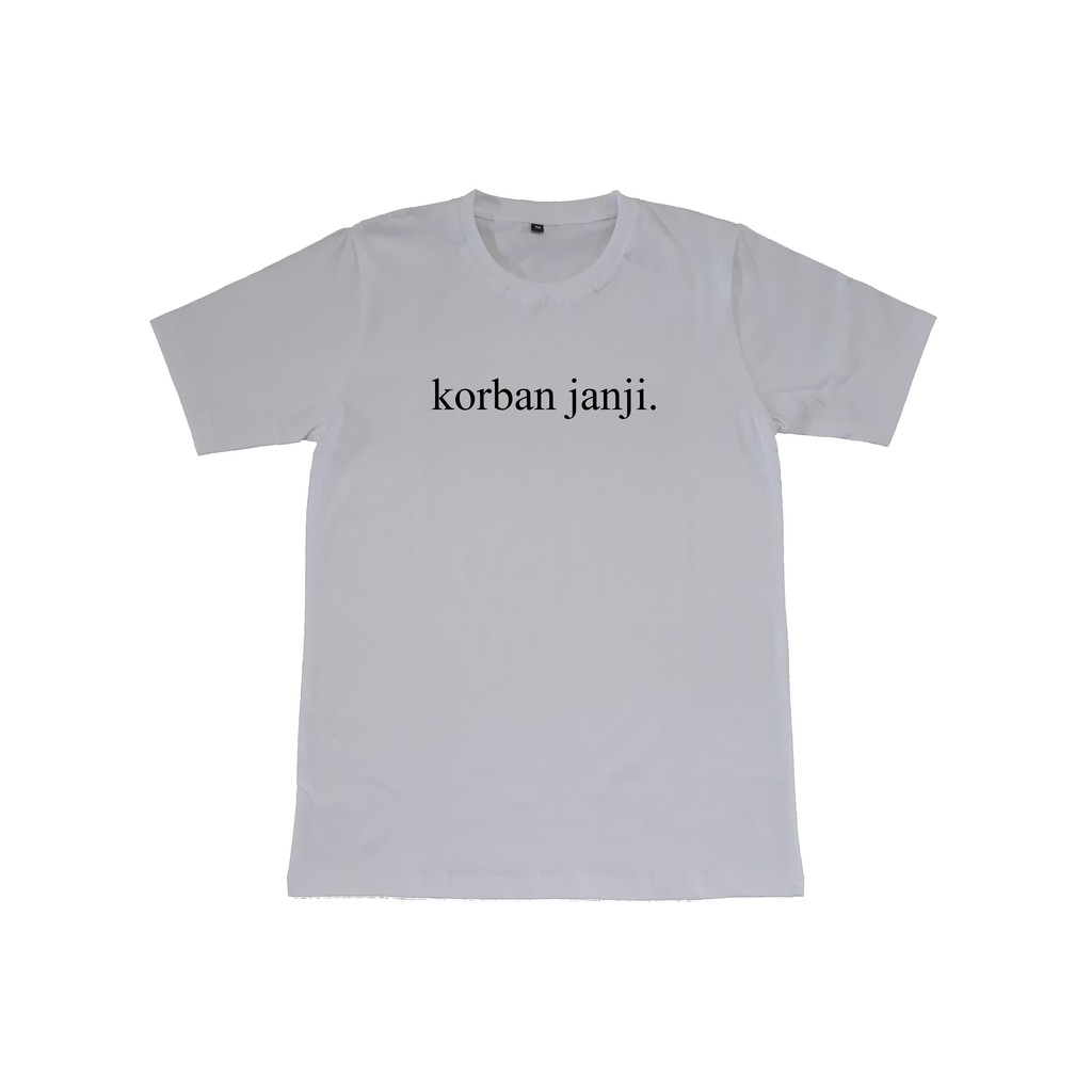 Kaos Kata Kata Keren Korban Janji Shopee Indonesia Kaos Kata Kata Keren Korban Janji Shopee Indonesia