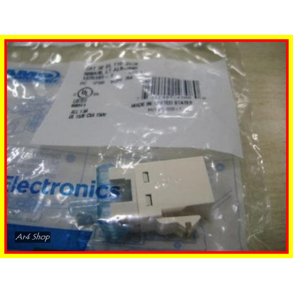 Amp - Modular Cat 5E