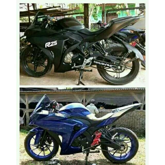 Full fairing vixion R