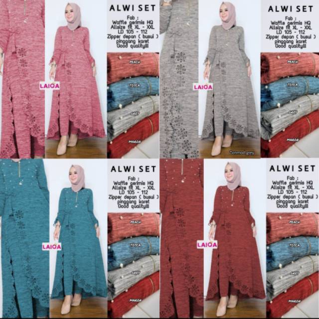 Alwi Set