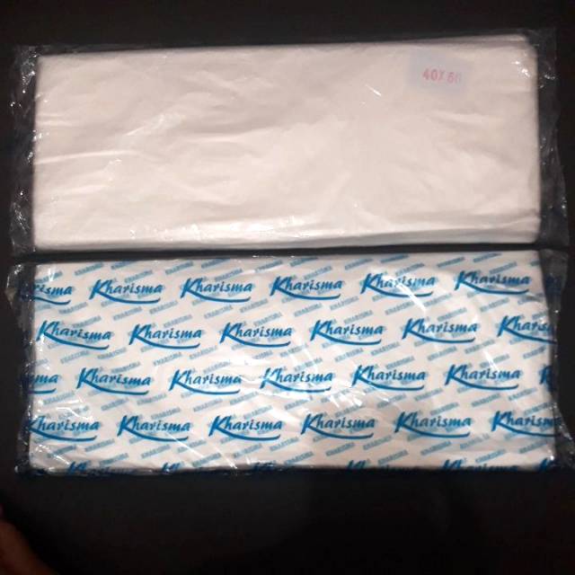 Plastik HD Plastik Laundry Ukuran 35x55 40x60