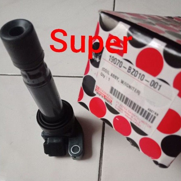 koil coil ORI Xenia 1.0 1000 cc