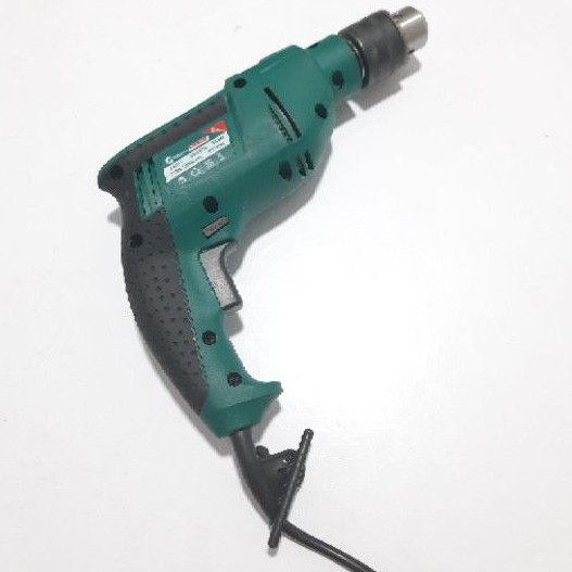 MESIN BOR BETON IMPACT 13MM SET KOPER DRILL SH11 MAILTANK 580 W