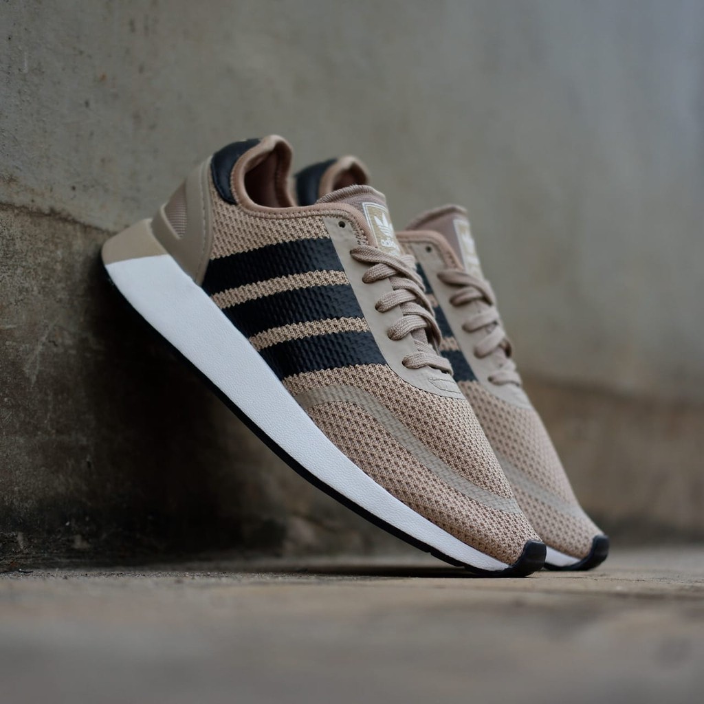 ADIDAS N-5923 BROWN BLACK