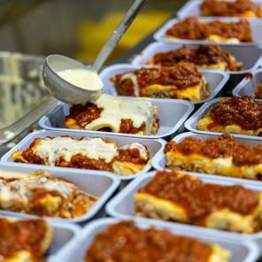

CLASSIC LASAGNA - SMALL
